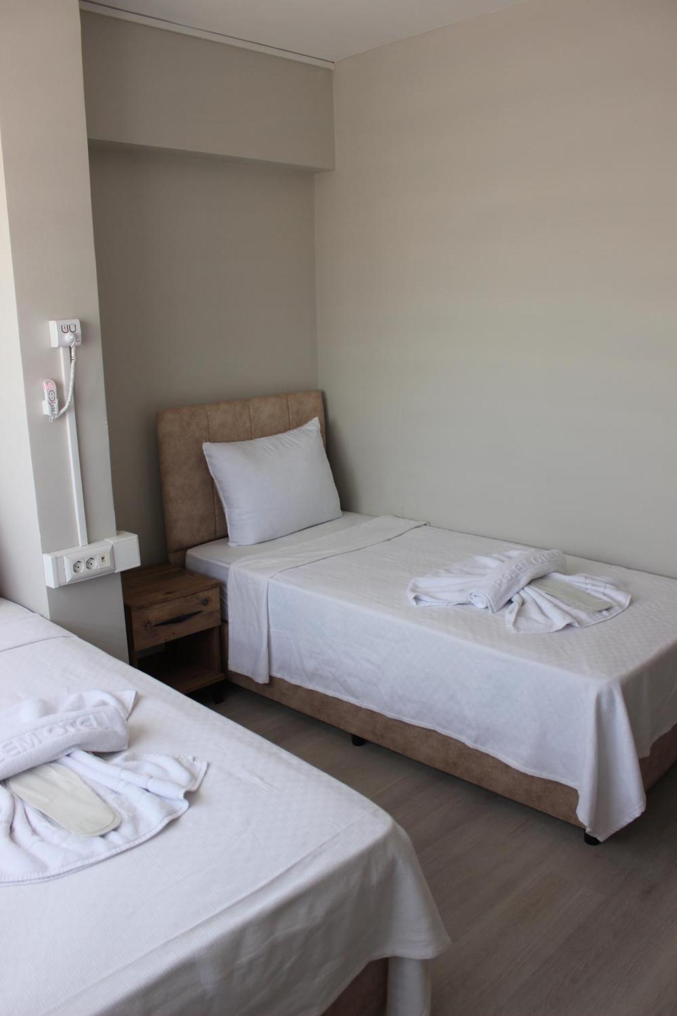 Polem Otel Istambul Exterior foto