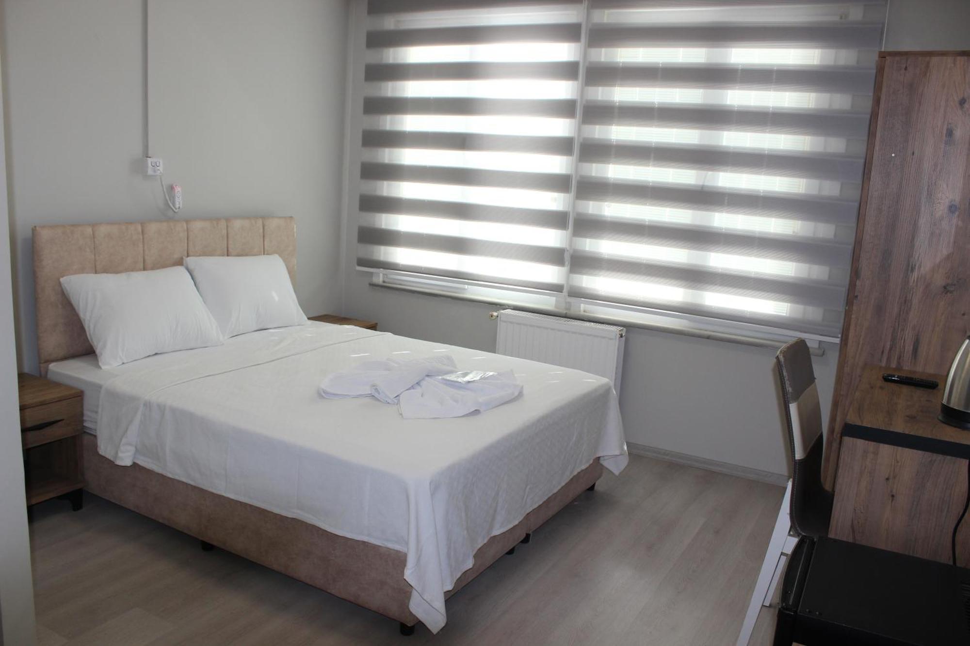 Polem Otel Istambul Exterior foto
