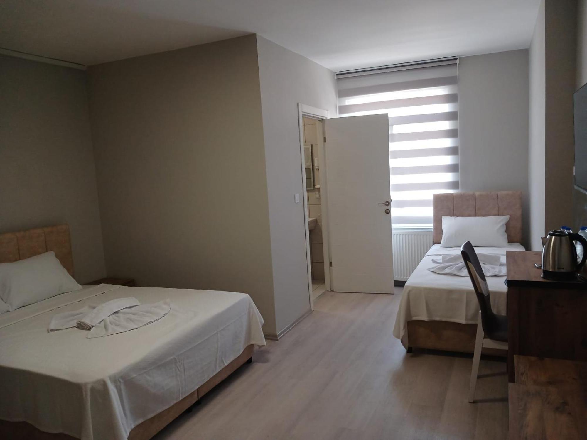 Polem Otel Istambul Exterior foto